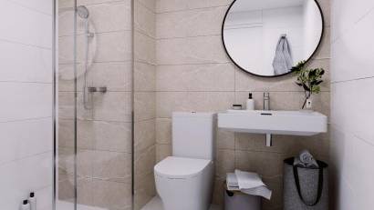 Obra nueva - Apartment -
Monforte del Cid - Alenda Golf