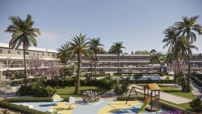 Obra nueva - Apartment -
Monforte del Cid - Alenda Golf