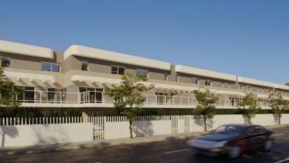 Obra nueva - Apartment -
Monforte del Cid - Alenda Golf