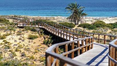 Obra nueva - Apartment -
Monforte del Cid - Alenda Golf