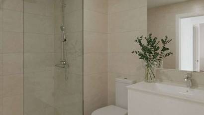 Nyproduktion - Apartment -
Jávea - centro