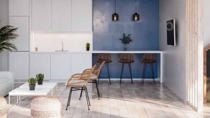 Nyproduktion - Apartment -
Jávea - centro