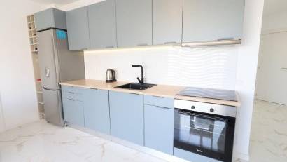 Återförsäljning - Apartment -
Torrevieja - La Mata