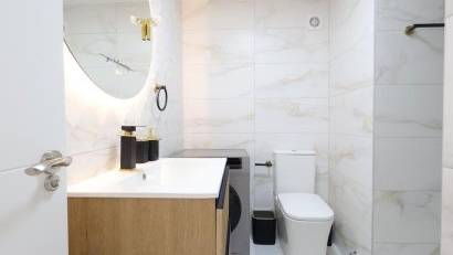 Återförsäljning - Apartment -
Torrevieja - La Mata