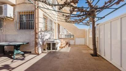 Återförsäljning - Bungalow -
Torrevieja - PLAYA DE LA MATA