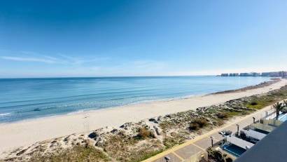 Återförsäljning - Apartment -
La Manga del Mar Menor - Playa del Esparto-Veneziola