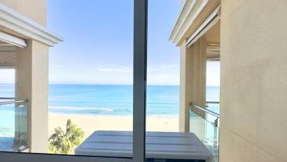 Återförsäljning - Apartment -
La Manga del Mar Menor - Playa del Esparto-Veneziola