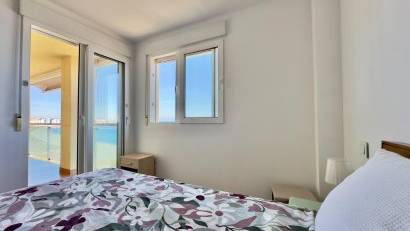 Återförsäljning - Apartment -
La Manga del Mar Menor - Playa del Esparto-Veneziola