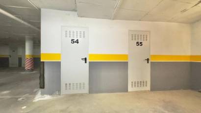 Återförsäljning - Apartment -
La Manga del Mar Menor - Playa del Esparto-Veneziola