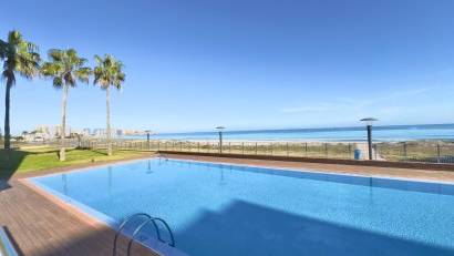 Återförsäljning - Apartment -
La Manga del Mar Menor - Playa del Esparto-Veneziola