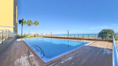 Återförsäljning - Apartment -
La Manga del Mar Menor - Playa del Esparto-Veneziola