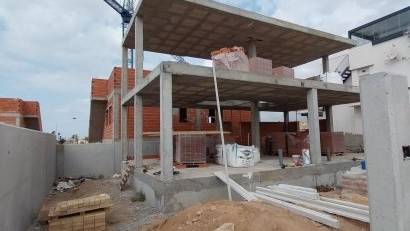 Nyproduktion - Villa -
Puerto de Mazarron - Mar De Plata