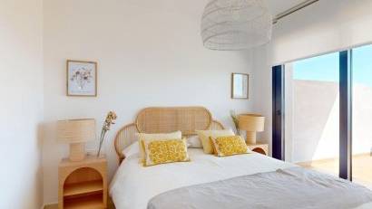 Nyproduktion - Apartment -
Aguilas - Isla Del Fraile