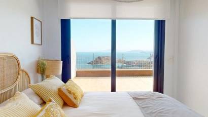 Nyproduktion - Apartment -
Aguilas - Isla Del Fraile