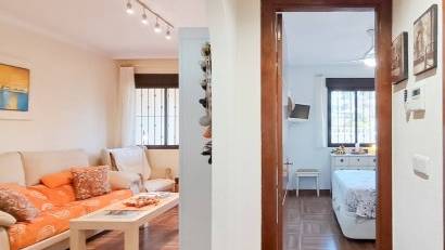 Återförsäljning - Apartment -
Torrevieja - Parque Acuático - Sector 25