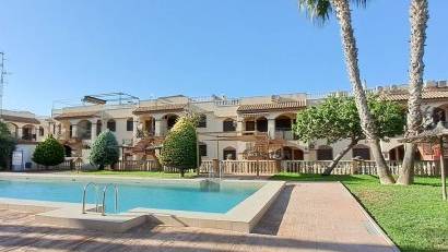 Återförsäljning - Apartment -
Torrevieja - Parque Acuático - Sector 25