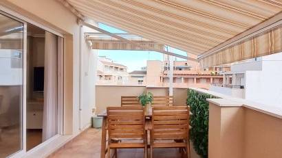 Återförsäljning - Apartment -
Torrevieja - La Mata
