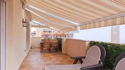 Återförsäljning - Apartment -
Torrevieja - La Mata