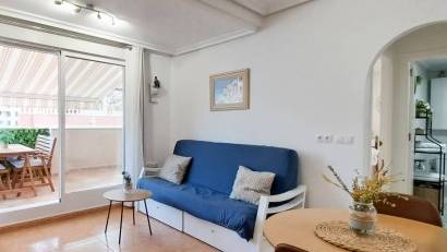 Återförsäljning - Apartment -
Torrevieja - La Mata