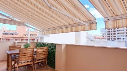 Återförsäljning - Apartment -
Torrevieja - La Mata