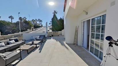 Återförsäljning - Villa -
Orihuela Costa - Lomas de Campoamor-Las Ramblas