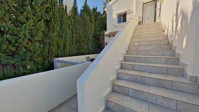 Återförsäljning - Villa -
Orihuela Costa - Lomas de Campoamor-Las Ramblas