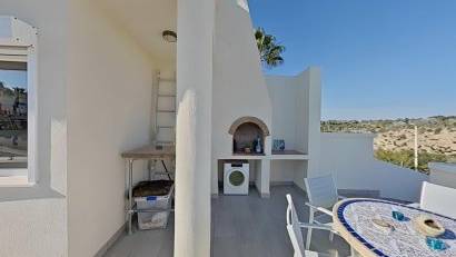 Återförsäljning - Villa -
Orihuela Costa - Lomas de Campoamor-Las Ramblas