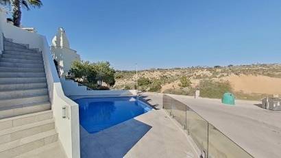 Återförsäljning - Villa -
Orihuela Costa - Lomas de Campoamor-Las Ramblas