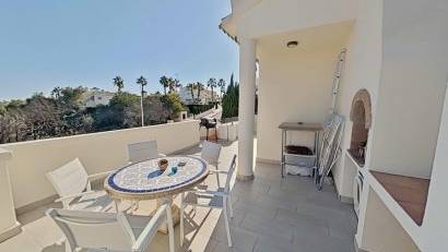 Återförsäljning - Villa -
Orihuela Costa - Lomas de Campoamor-Las Ramblas