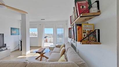 Återförsäljning - Villa -
Orihuela Costa - Lomas de Campoamor-Las Ramblas