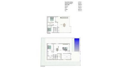 Obra nueva - Villa -
Los Alcázares