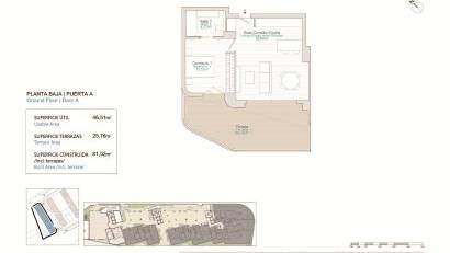 Nyproduktion - Apartment -
Villajoyosa - La Tellerola