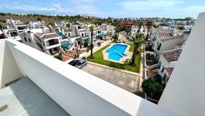 Återförsäljning - Apartment -
Orihuela Costa - PAU 8