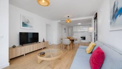 Återförsäljning - Apartment -
Orihuela Costa - PAU 8