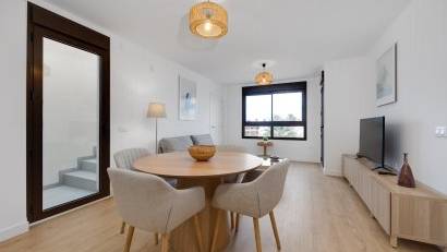 Återförsäljning - Apartment -
Orihuela Costa - PAU 8