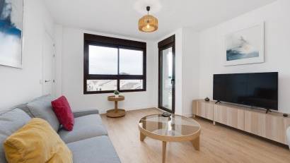 Återförsäljning - Apartment -
Orihuela Costa - PAU 8