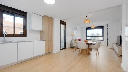 Återförsäljning - Apartment -
Orihuela Costa - PAU 8