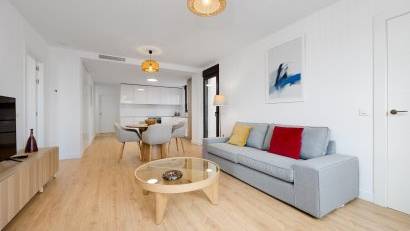 Återförsäljning - Apartment -
Orihuela Costa - PAU 8