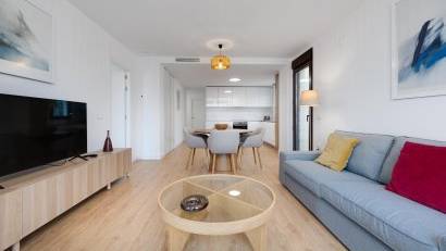 Återförsäljning - Apartment -
Orihuela Costa - PAU 8