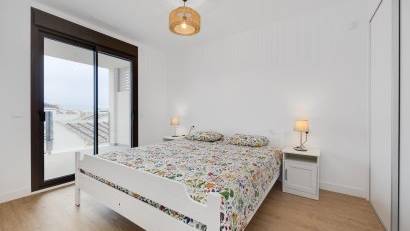 Återförsäljning - Apartment -
Orihuela Costa - PAU 8