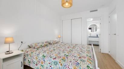 Återförsäljning - Apartment -
Orihuela Costa - PAU 8