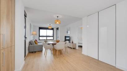 Återförsäljning - Apartment -
Orihuela Costa - PAU 8