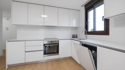 Återförsäljning - Apartment -
Orihuela Costa - PAU 8