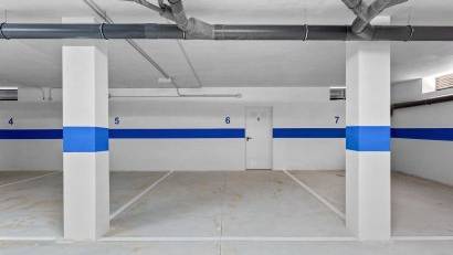 Återförsäljning - Apartment -
Orihuela Costa - PAU 8