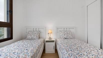 Återförsäljning - Apartment -
Orihuela Costa - PAU 8