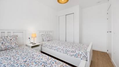 Återförsäljning - Apartment -
Orihuela Costa - PAU 8