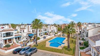 Återförsäljning - Apartment -
Orihuela Costa - PAU 8