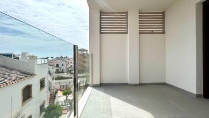 Återförsäljning - Apartment -
Orihuela Costa - PAU 8