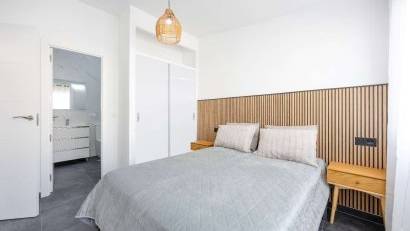 Återförsäljning - Apartment -
Torrevieja - Playa de los Locos