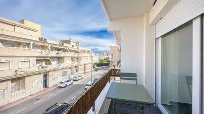 Återförsäljning - Apartment -
Torrevieja - Playa de los Locos